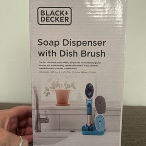 Black & Decker Durable Cleaning Tool